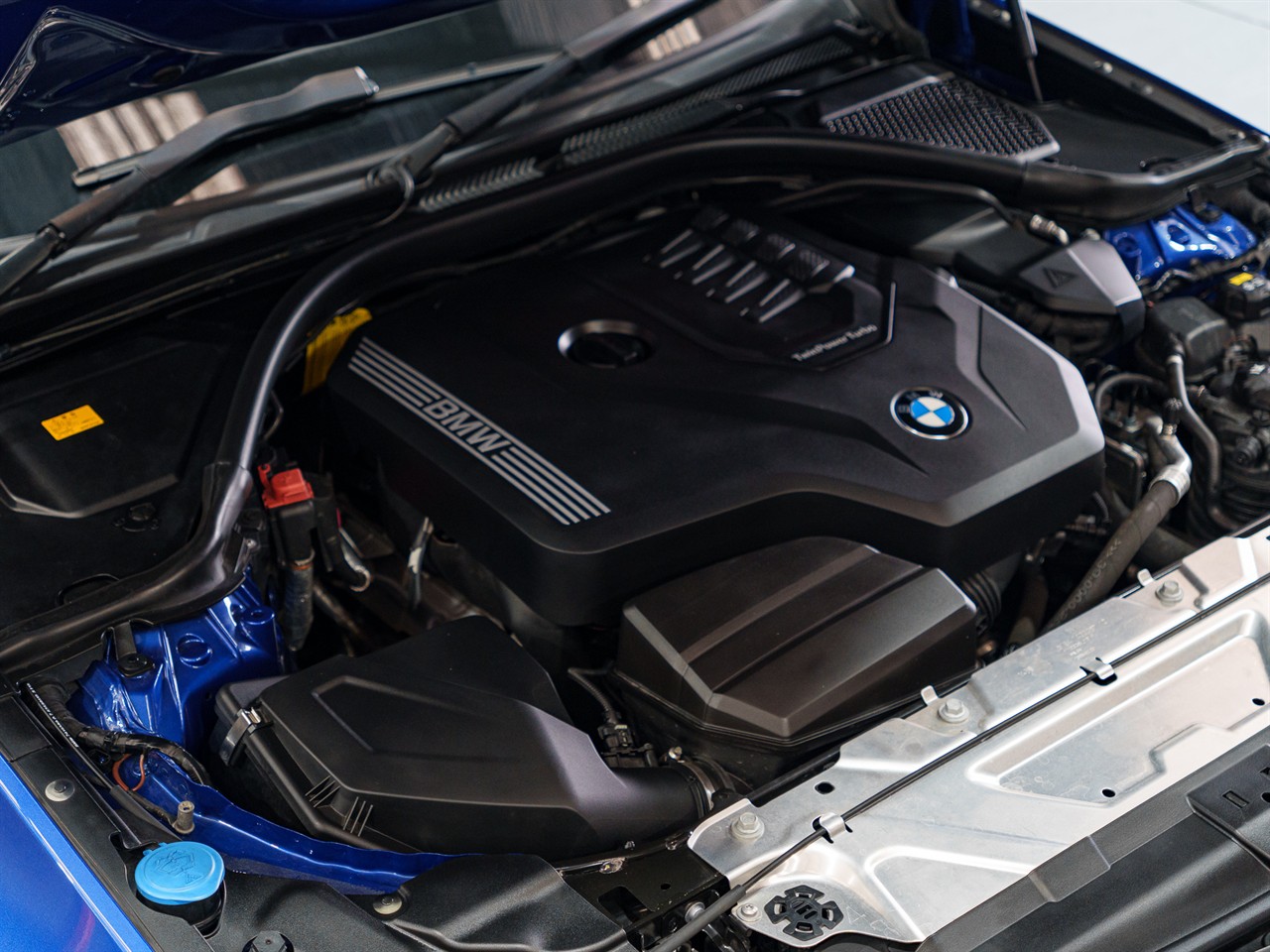 2019 BMW 320I