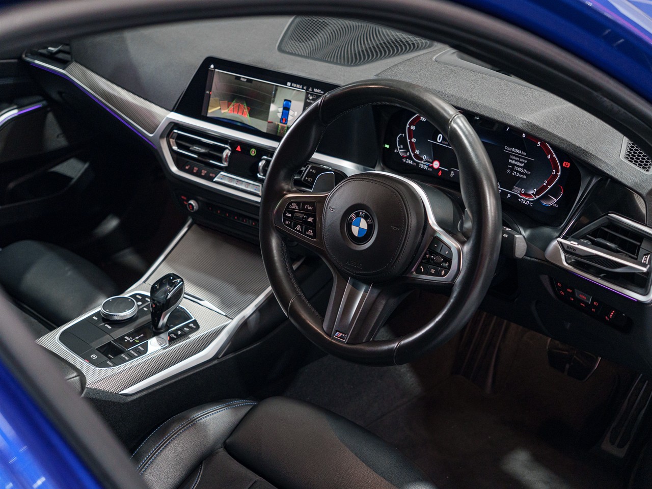 2019 BMW 320I