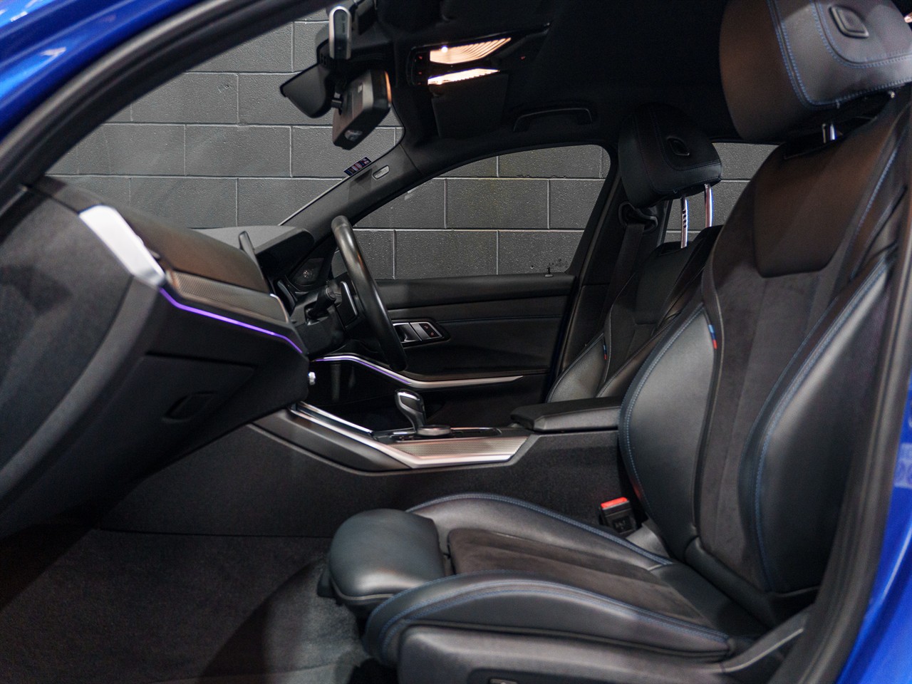 2019 BMW 320I