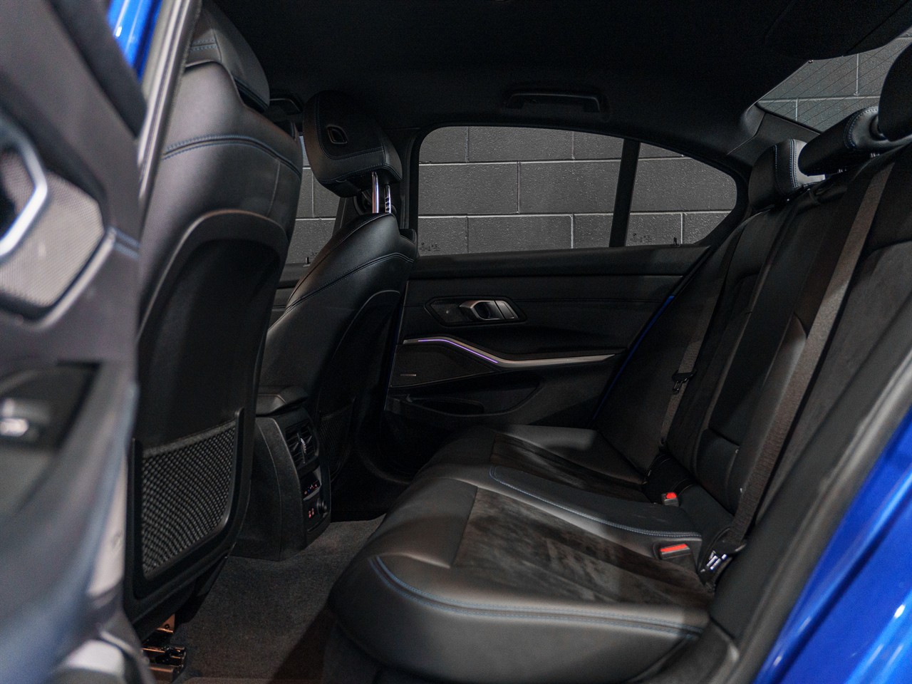 2019 BMW 320I