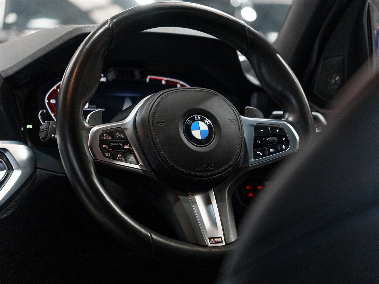 2019 BMW 320I