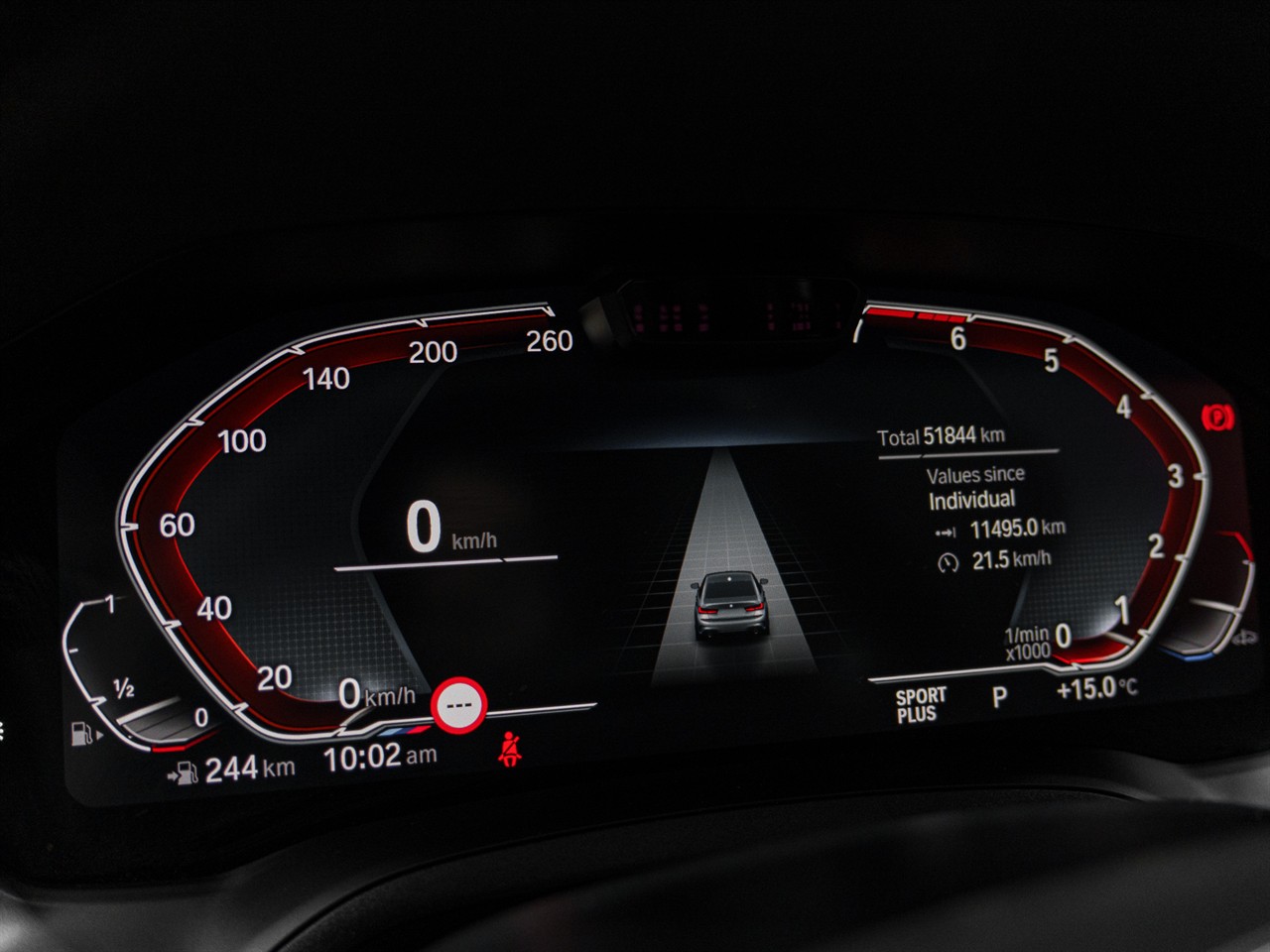 2019 BMW 320I