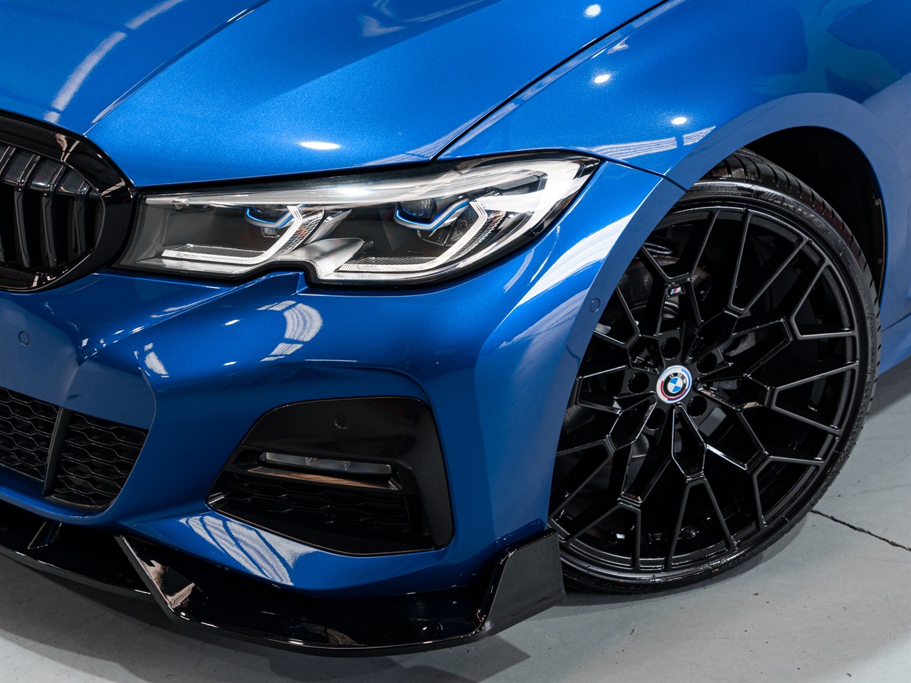2019 BMW 320I