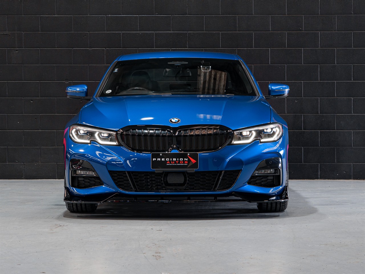 2019 BMW 320I