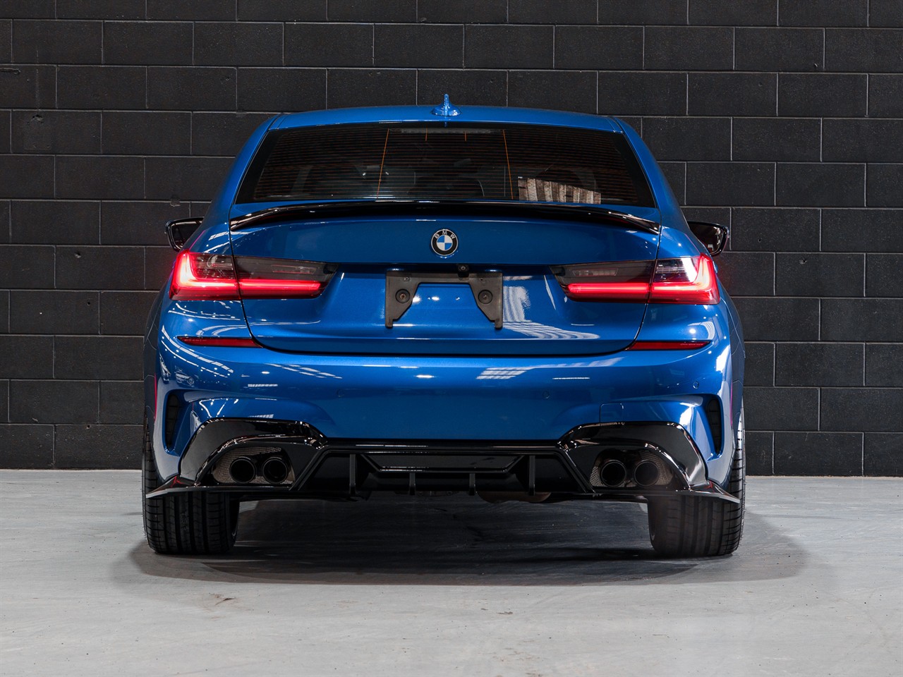 2019 BMW 320I