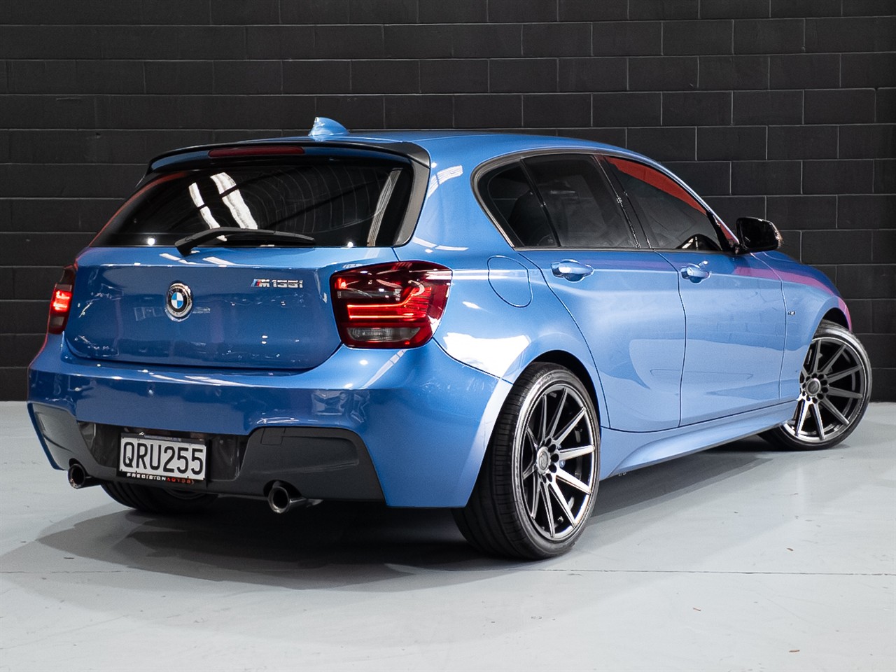 2013 BMW M135i
