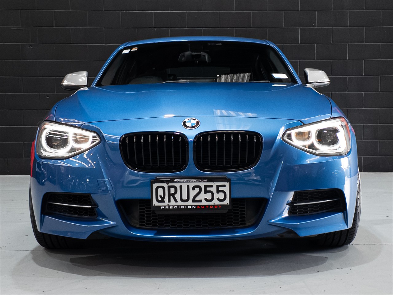 2013 BMW M135i