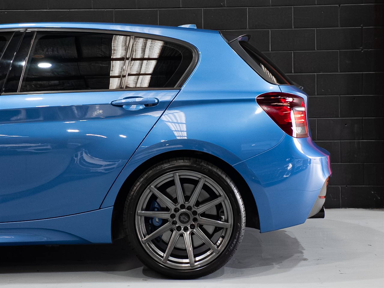 2013 BMW M135i