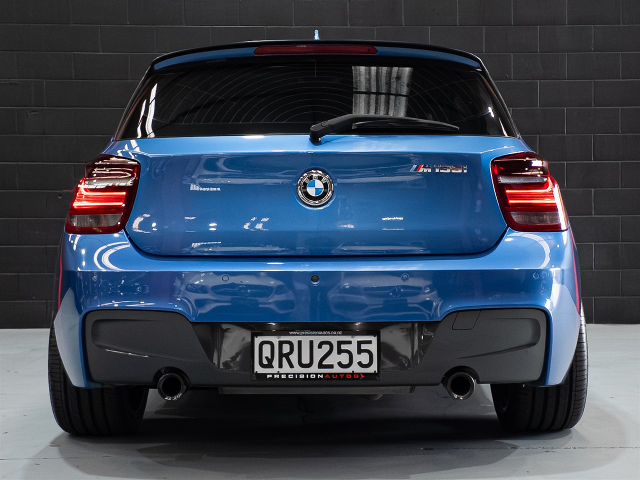 2013 BMW M135i