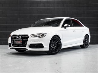 2015 Audi S3 - Thumbnail