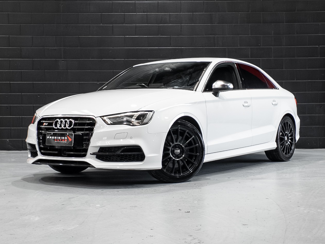 2015 Audi S3