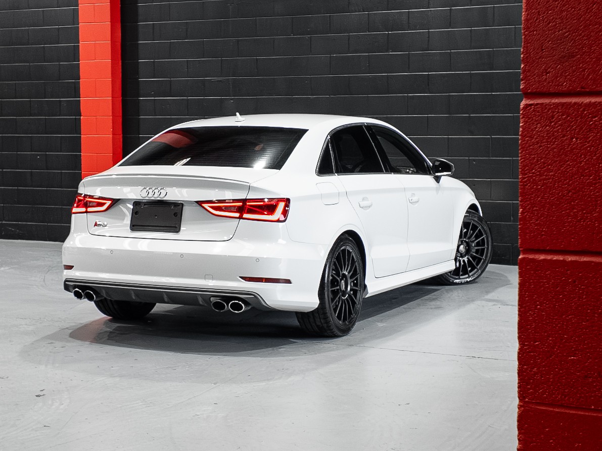 2015 Audi S3