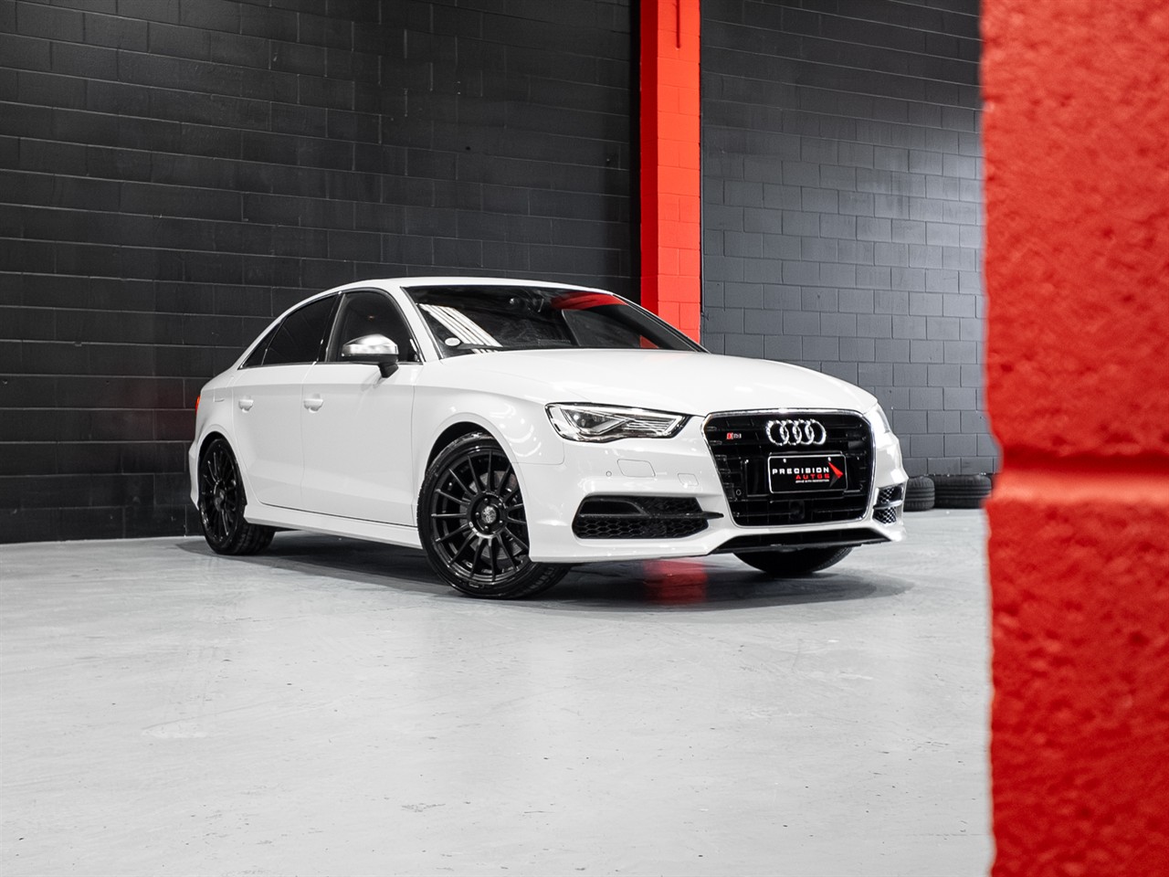 2015 Audi S3