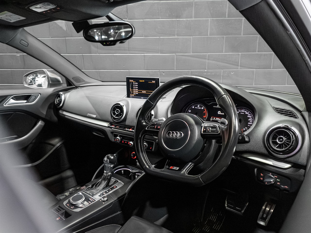 2015 Audi S3