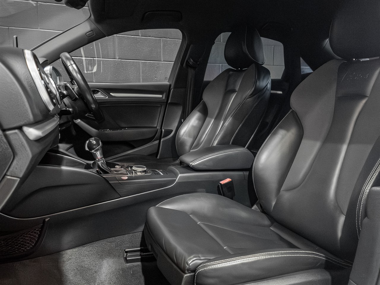 2015 Audi S3