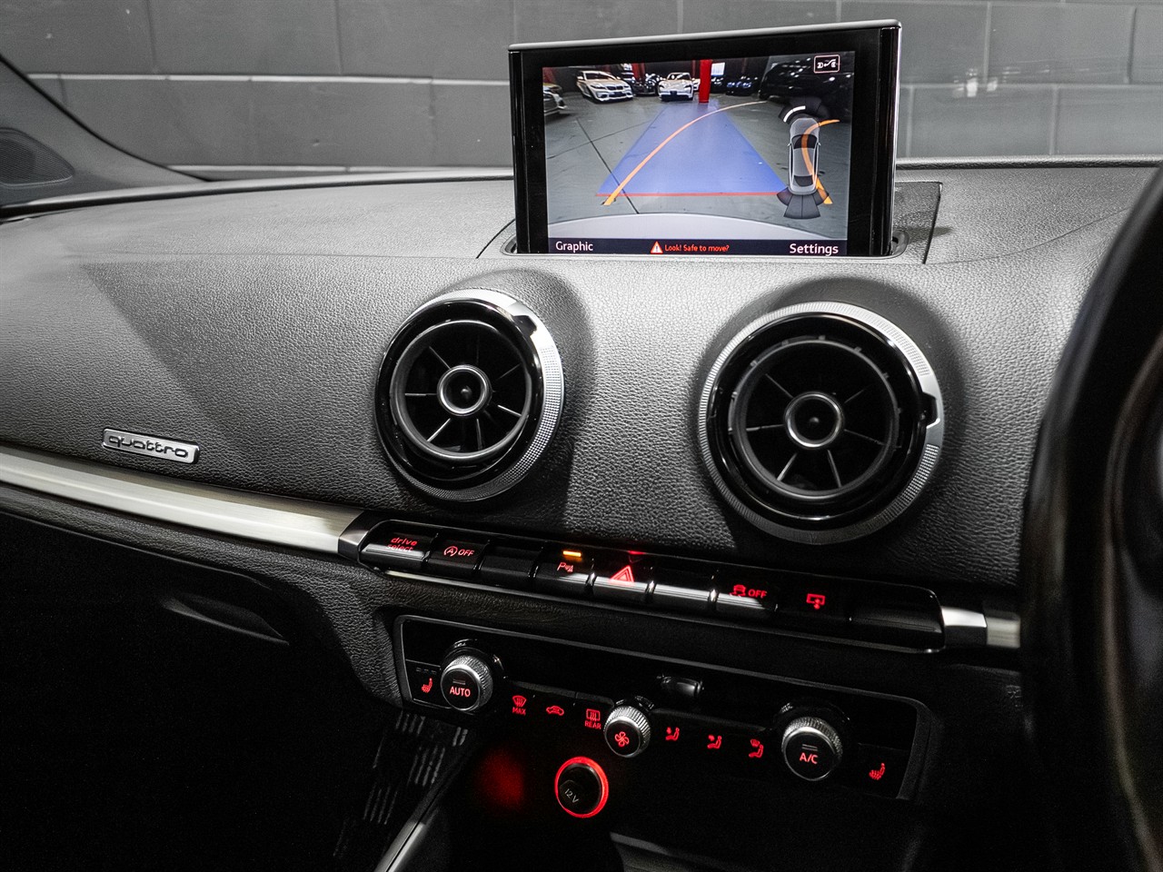 2015 Audi S3