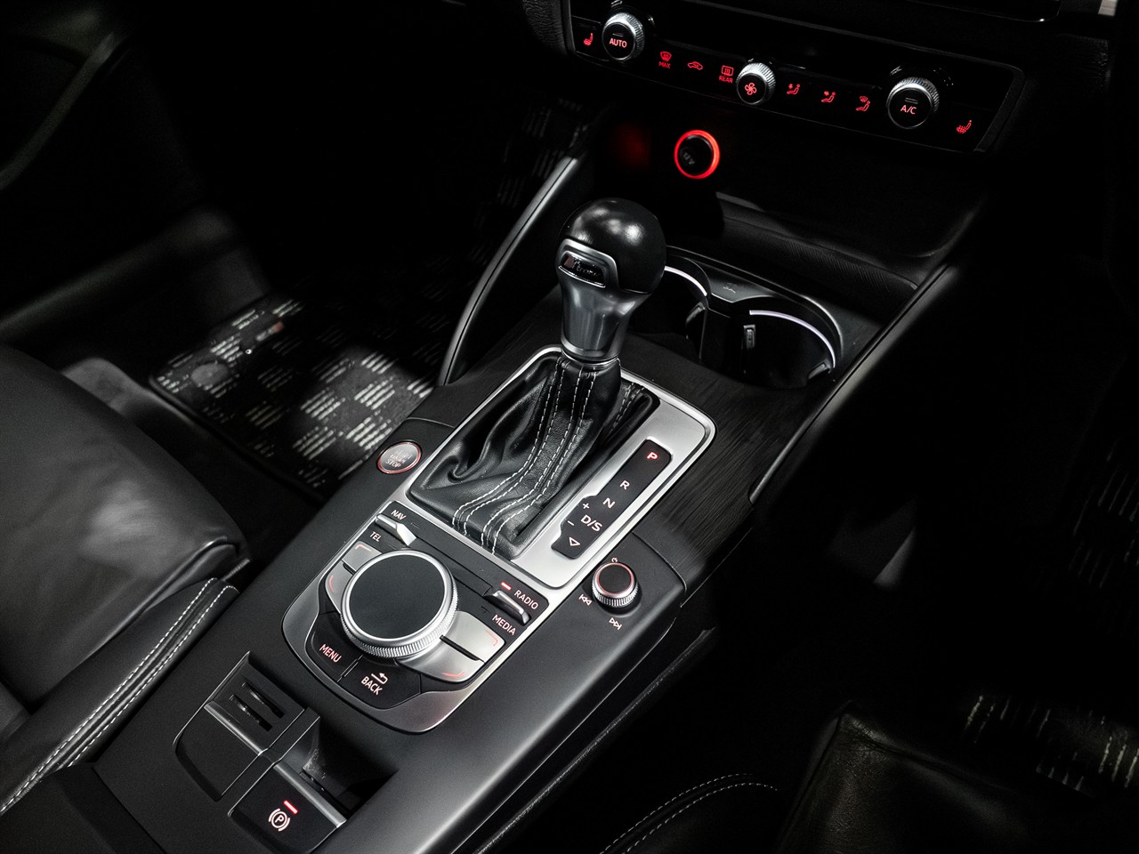 2015 Audi S3