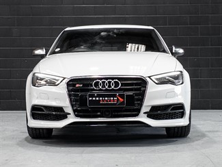 2015 Audi S3 - Thumbnail