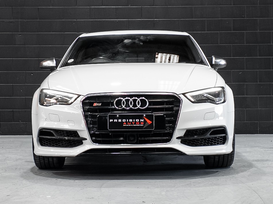 2015 Audi S3