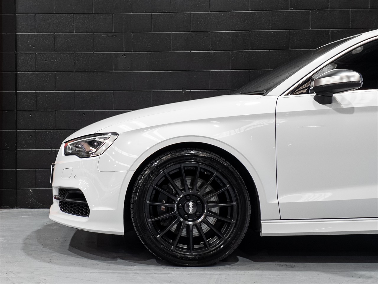 2015 Audi S3