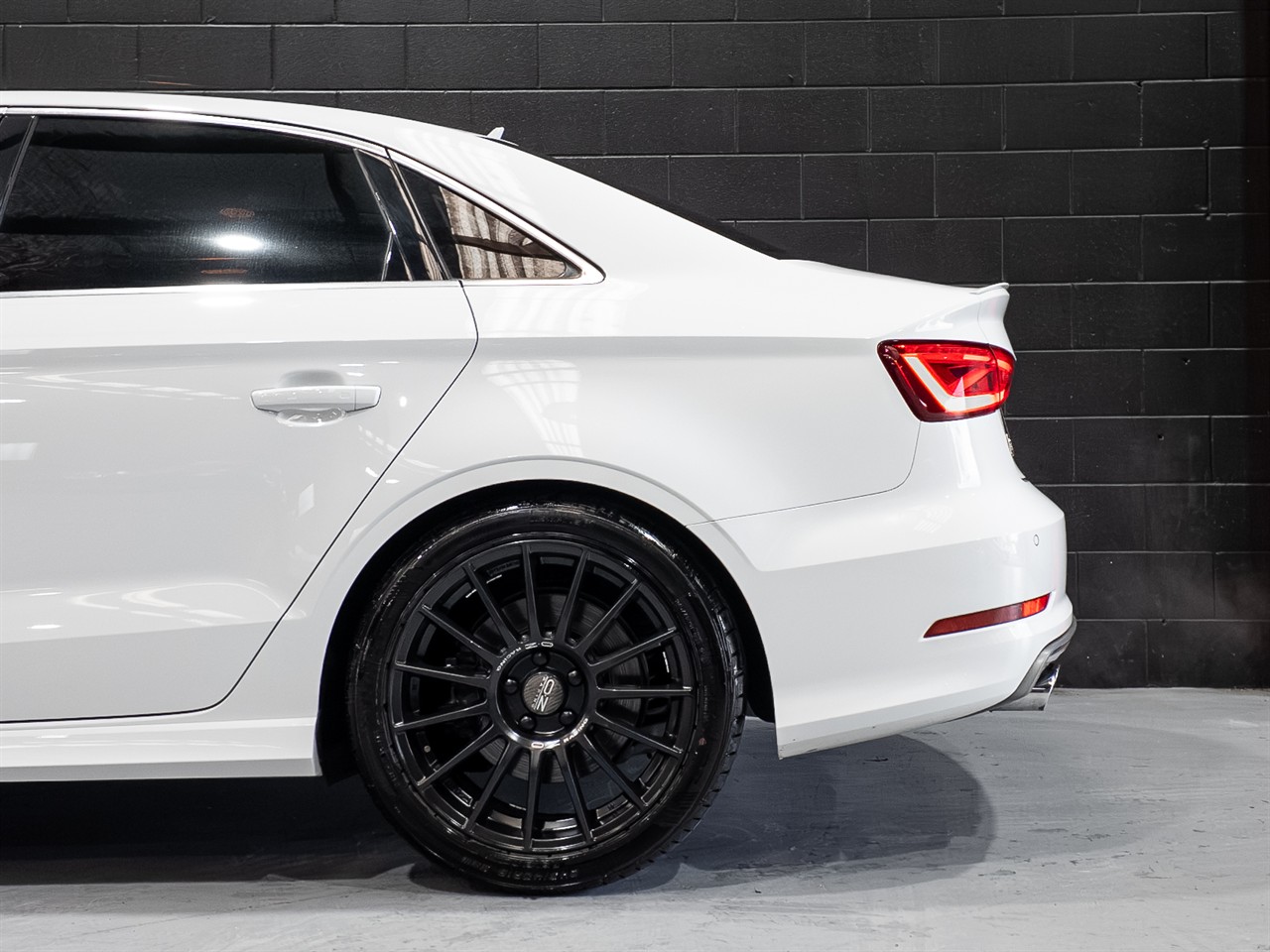 2015 Audi S3