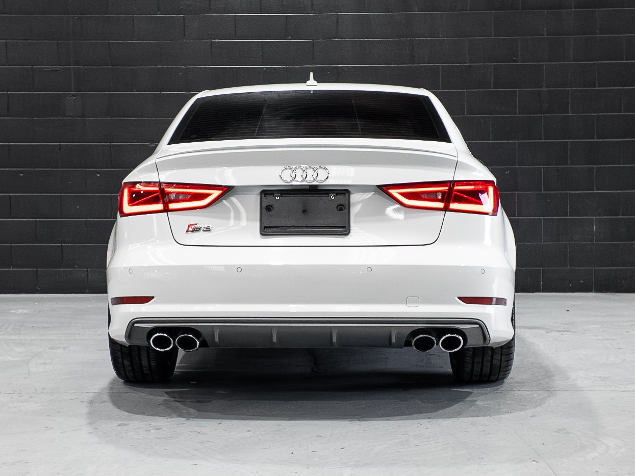 2015 Audi S3