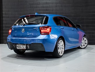 2015 BMW 116i - Thumbnail