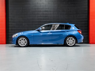 2015 BMW 116i - Thumbnail
