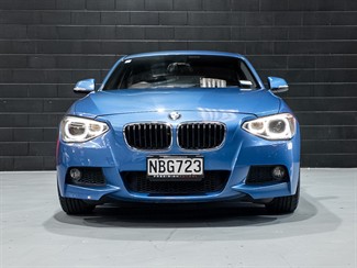 2015 BMW 116i - Thumbnail