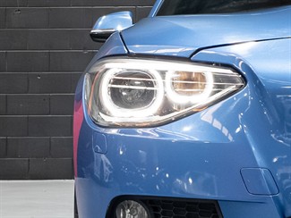 2015 BMW 116i - Thumbnail