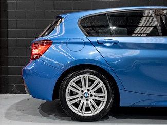 2015 BMW 116i - Thumbnail