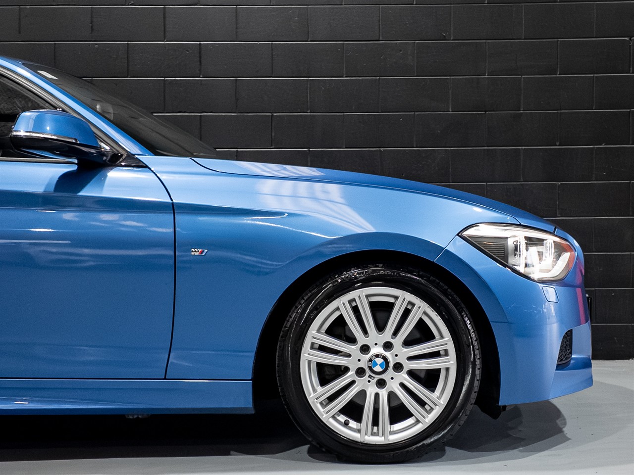 2015 BMW 116i