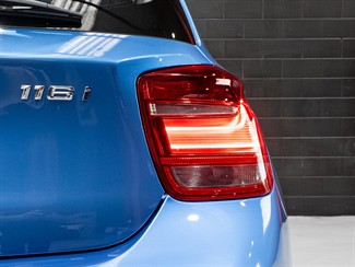 2015 BMW 116i - Thumbnail