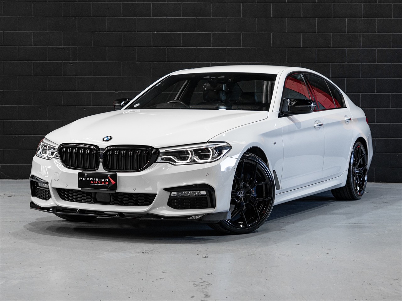 2017 BMW 530i