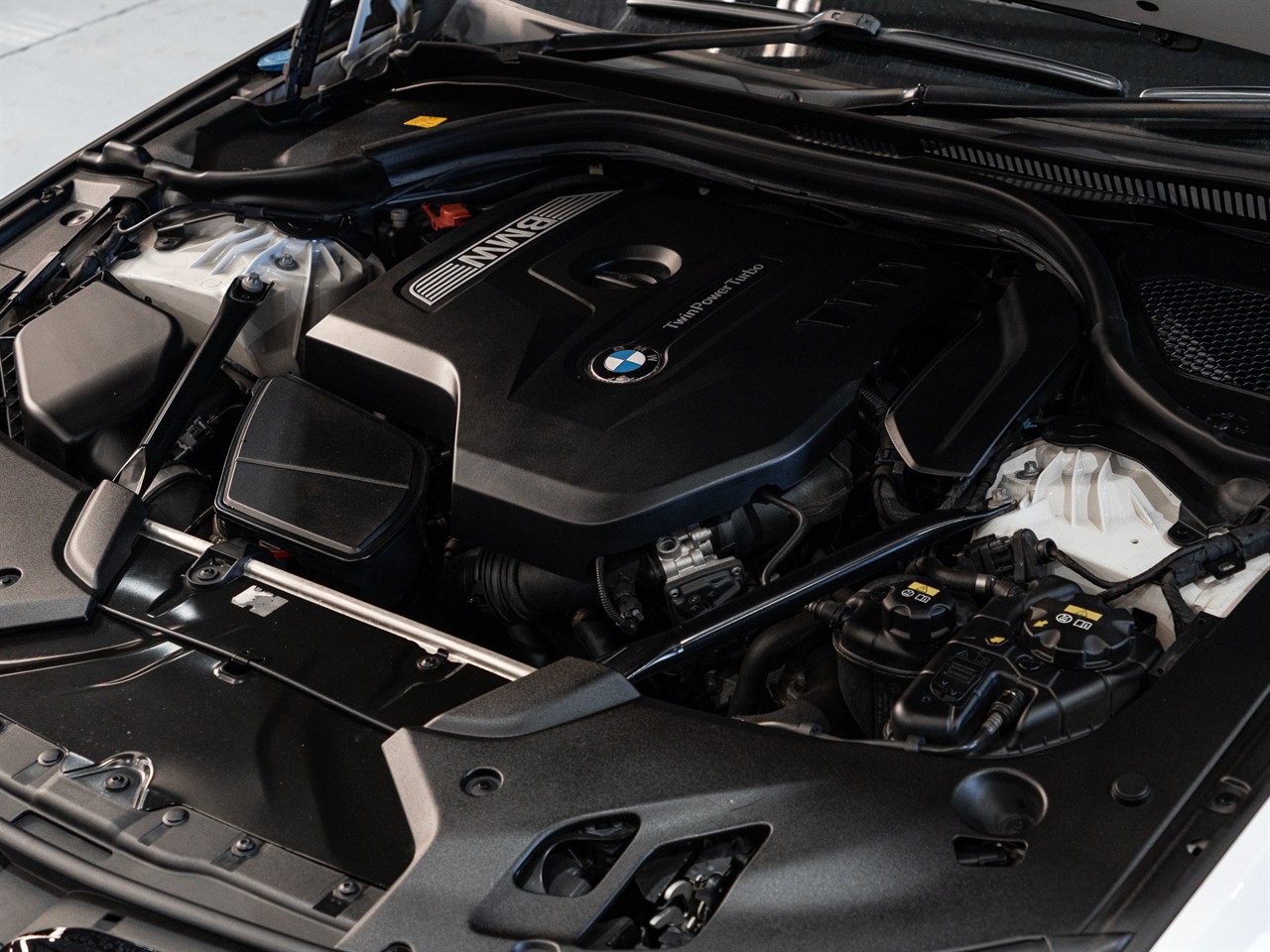 2017 BMW 530i