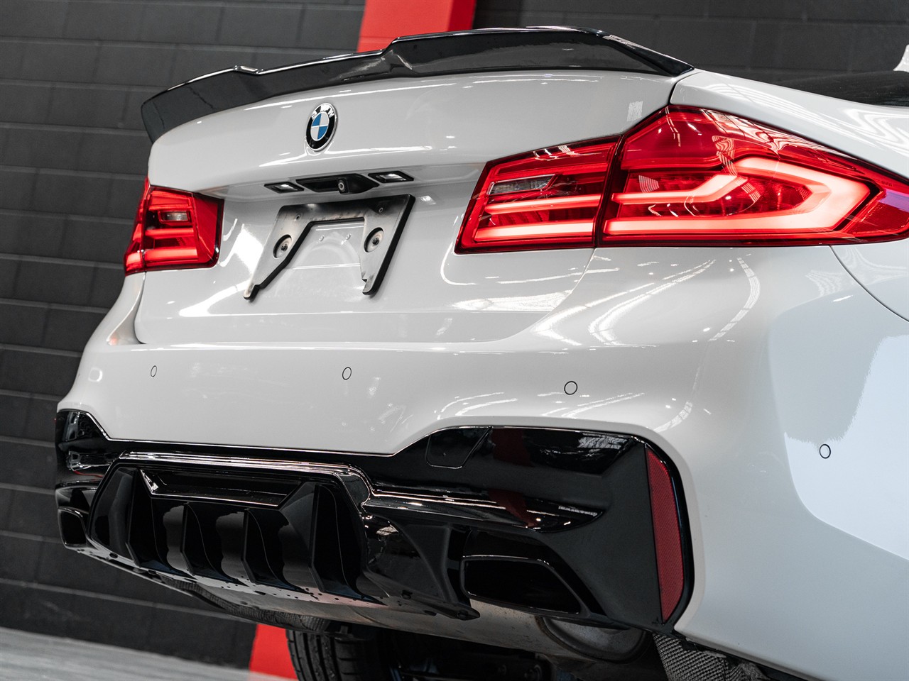 2017 BMW 530i
