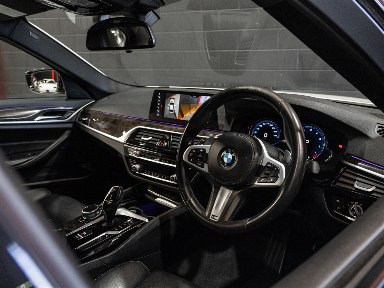 2017 BMW 530i