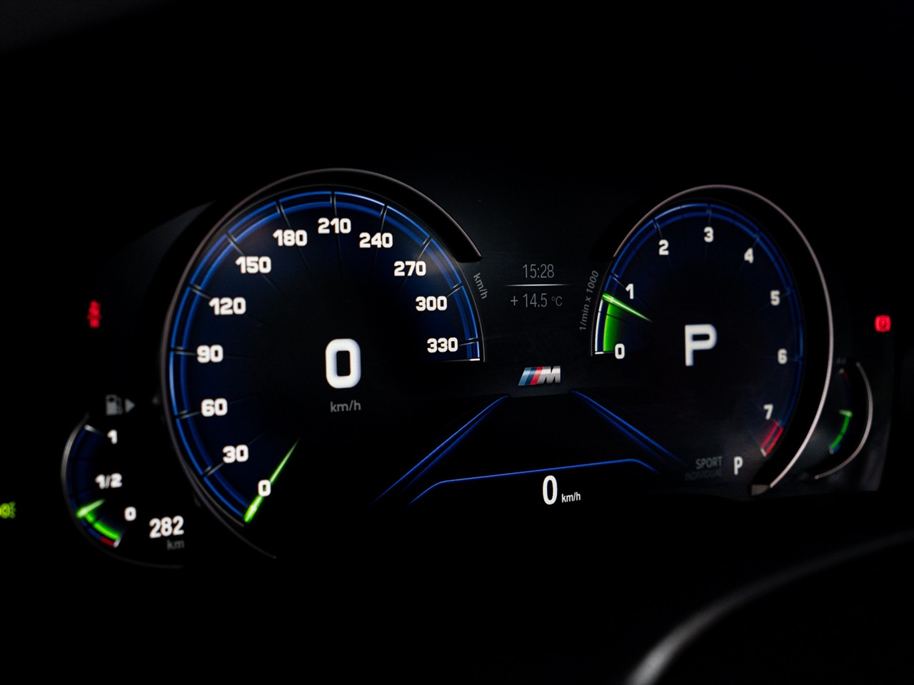 2017 BMW 530i