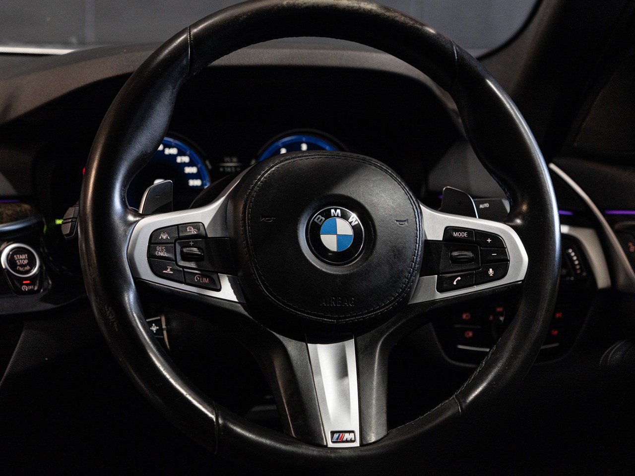 2017 BMW 530i