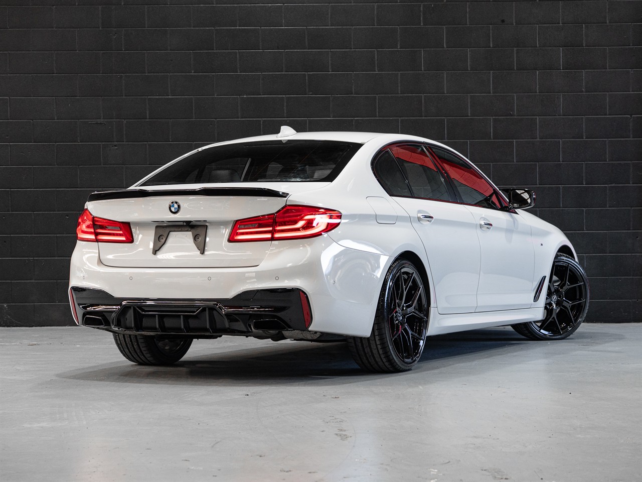 2017 BMW 530i