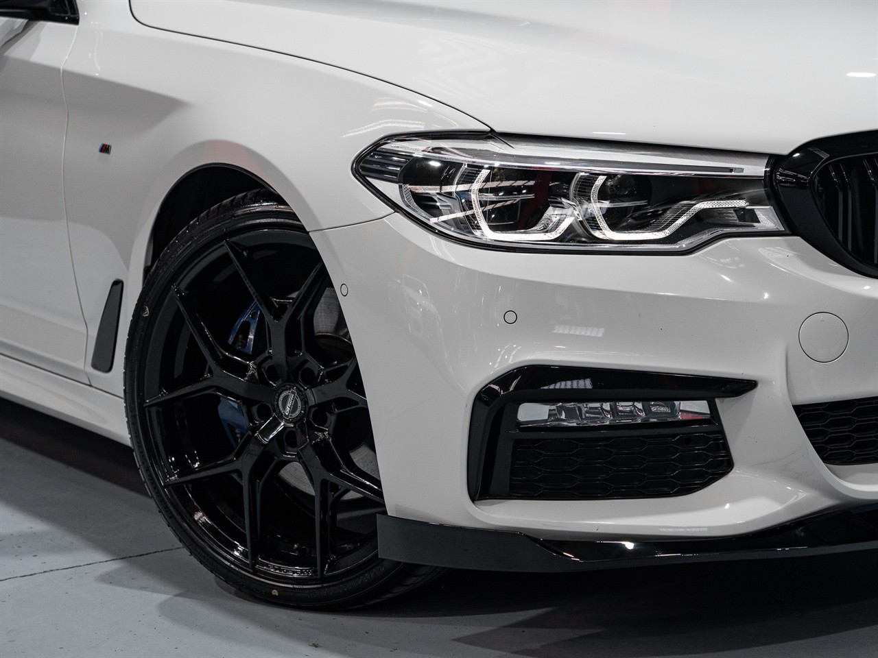 2017 BMW 530i