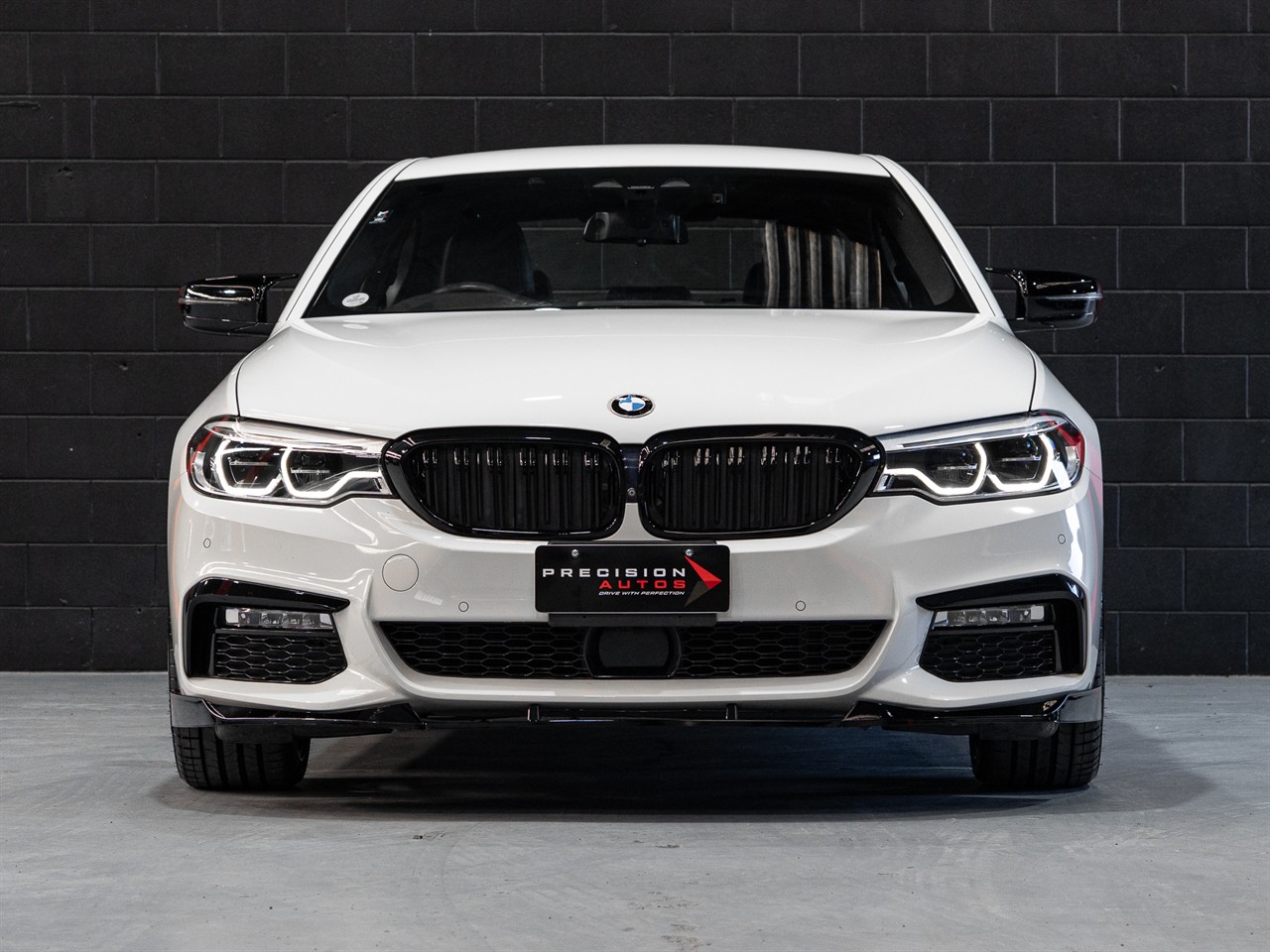 2017 BMW 530i