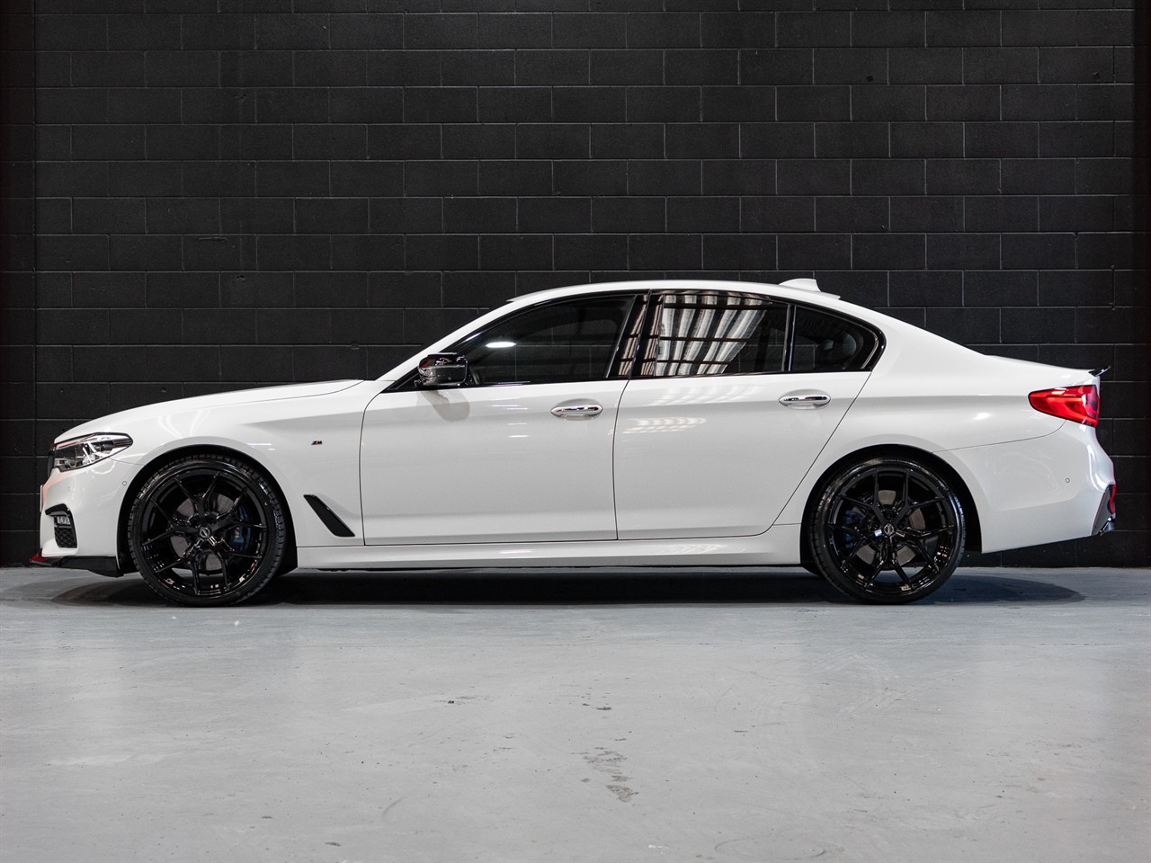 2017 BMW 530i