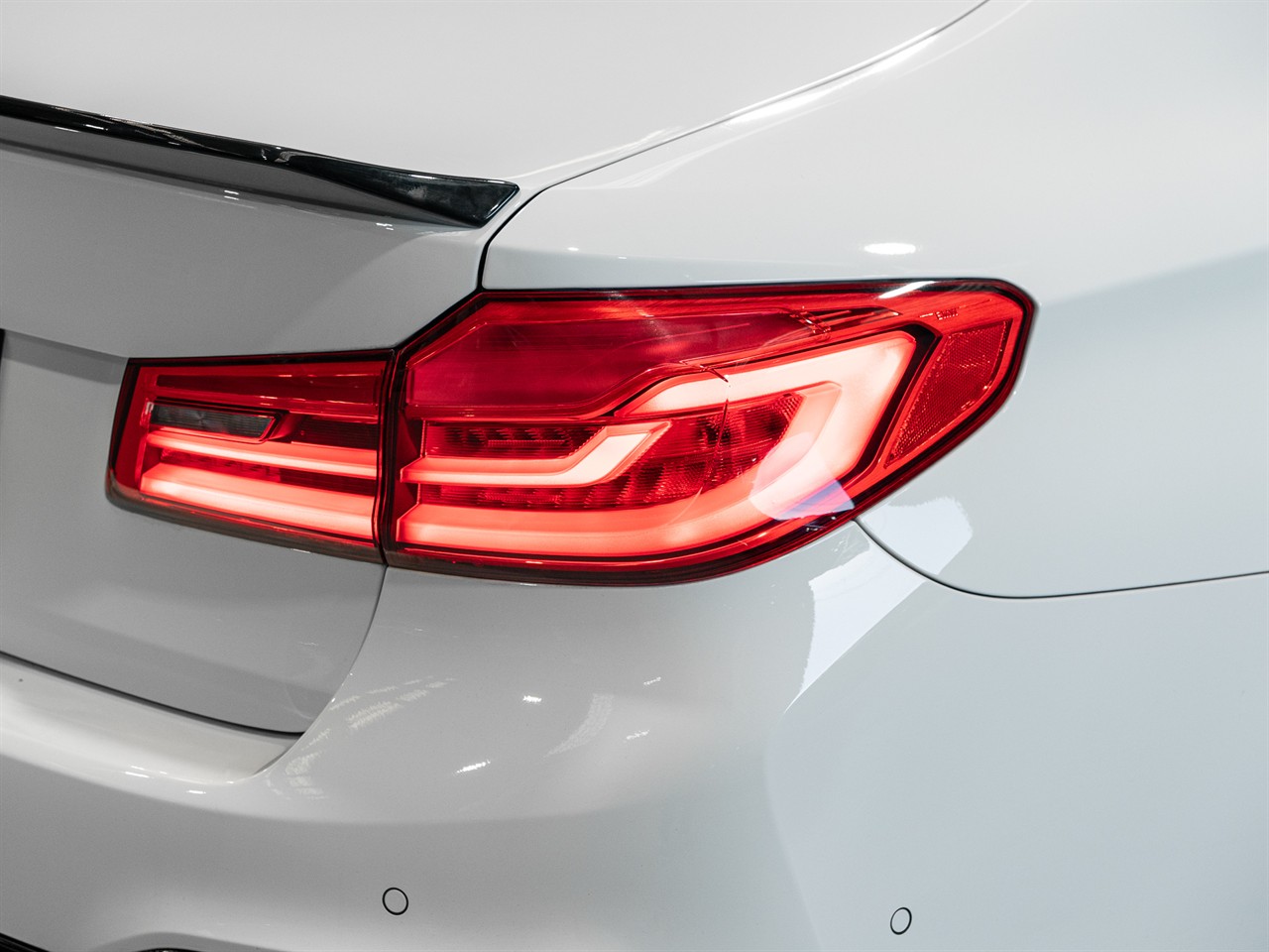2017 BMW 530i