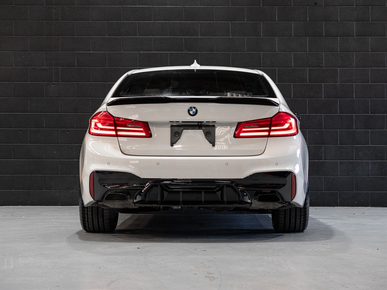 2017 BMW 530i