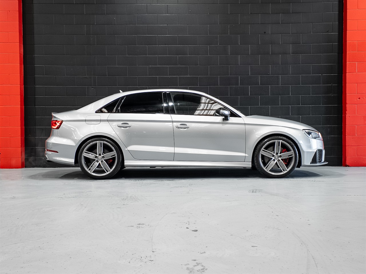 2015 Audi S3