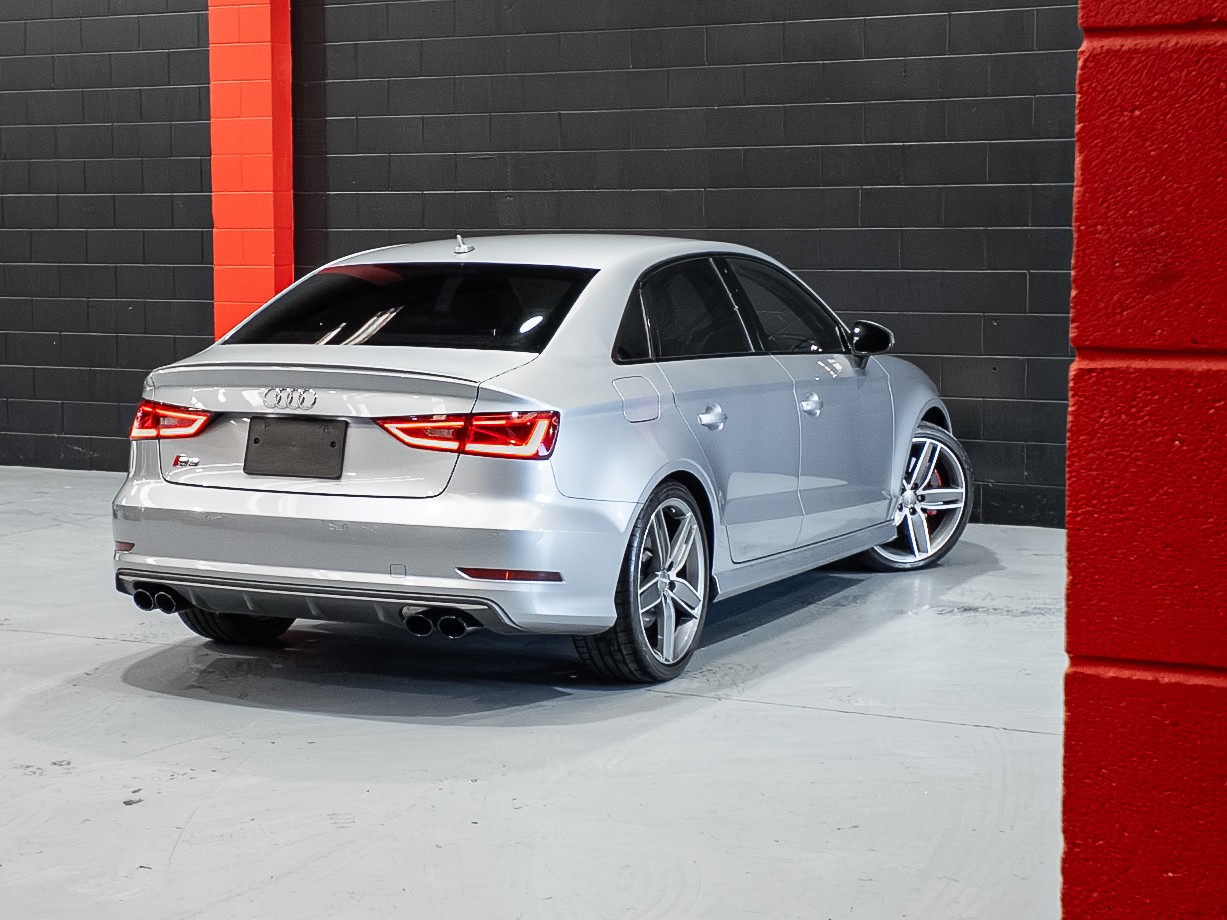 2015 Audi S3