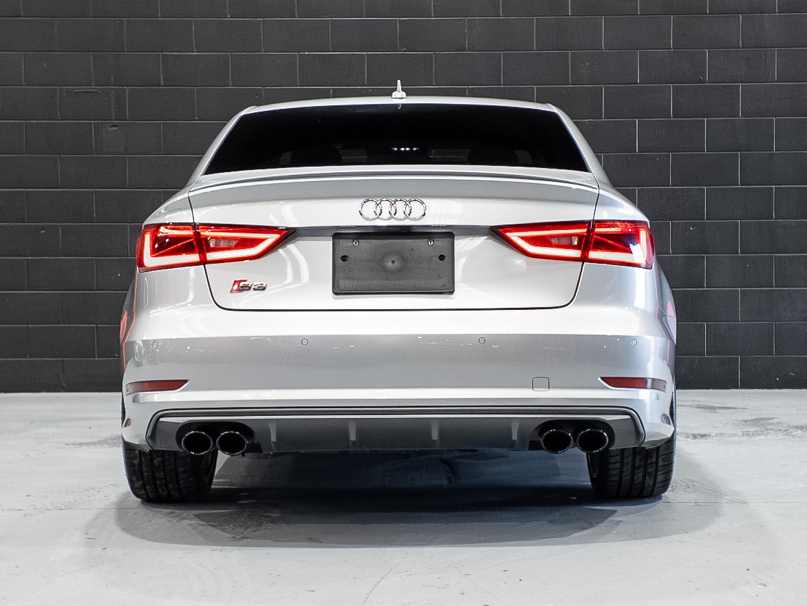 2015 Audi S3