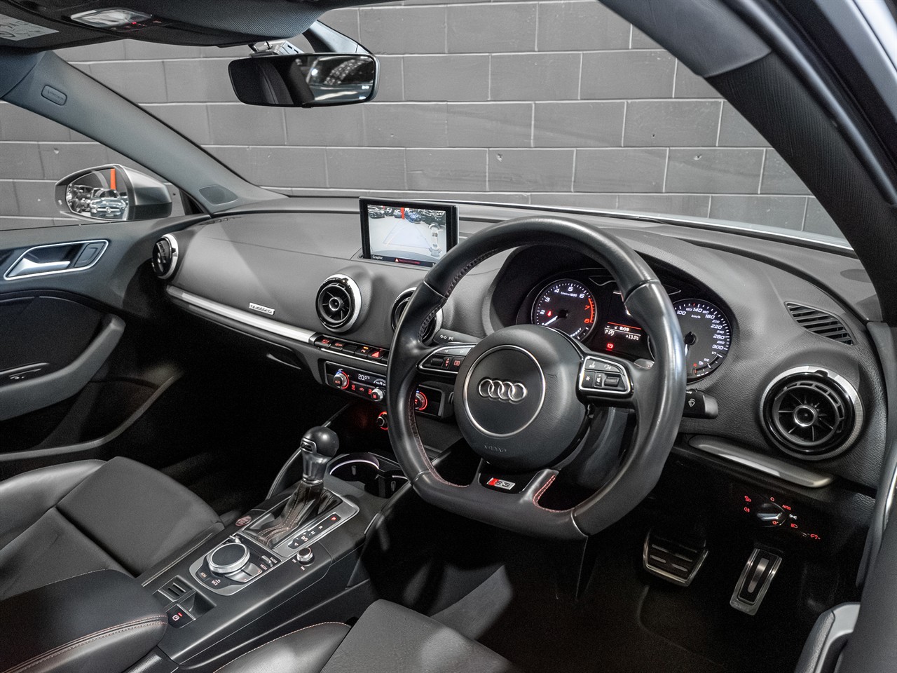 2015 Audi S3
