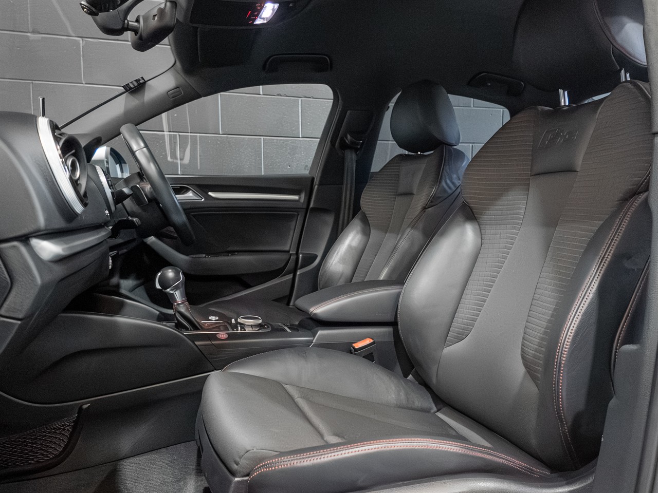 2015 Audi S3